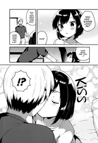 (C90) [Squeeze Candy Heaven (Ichihaya)] Kanojo ga Aishita Kidnapper | The Kidnapper She Loved [English] [ATF]