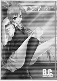 (C66) [DOUWA-KENSETSU (Nomura Teruya)] B.C. Brother Complex (Sister Princess)