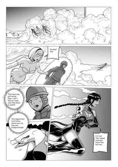 [1.123] [1888] Ongoing Super-Powered Femdom Comic