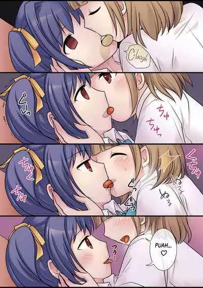 C04- [Hairu Nukemichi (Kuratsuka Riko)] Jibakurei no Doukyuusei ni Nottorareta Atashi-