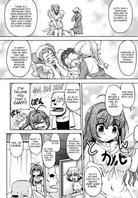 [Shimamoto Harumi] Change-De! [English] [desudesu + Doc]