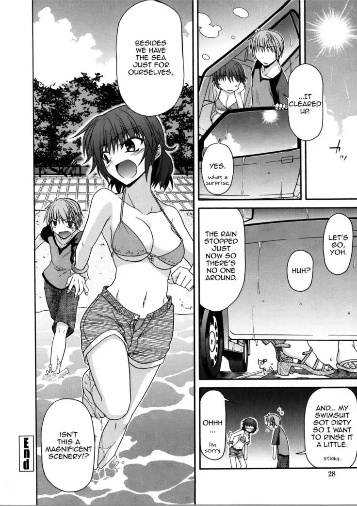Yamato Nadeshiko Chichi Henge - Yamato Nadeshiko Breast Changes Ch. 0-1, 7-9