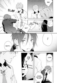 (SPARK8) [esmeralda (Mitsuki)] Namida no Umi de wa Oyogenai. | You Cannot Swim in a Sea of Tears. (Free!) [English] [Holy Mackerel]