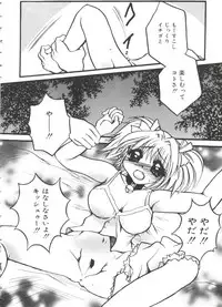 [doujinshi anthology] Moe Chara Zensho Vol. 2 (Kasumin, Pretty Sammy, Card Captor Sakura, Tokyo Mew Mew)