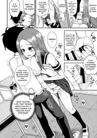 (SC2018 Spring) [Tonkotsu Fuumi (Poncocchan)] Takagi-san escalate (Karakai Jouzu no Takagi-san) [English] [Doujins.com]