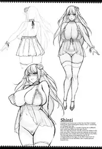 (C87) [H.B.A (Usagi Nagomu)] Elf no Hime wa Kairaku ni Naku [English] [Facedesk]