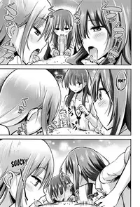 [Akai Mato] Boku wa Senpai Kaichou Sensei ni Kanri Saretarashii | Looks Like I'm Being Controlled by Sakura, my Teacher and the Student Council President (Girls forM Vol. 12) [English] =LWB=