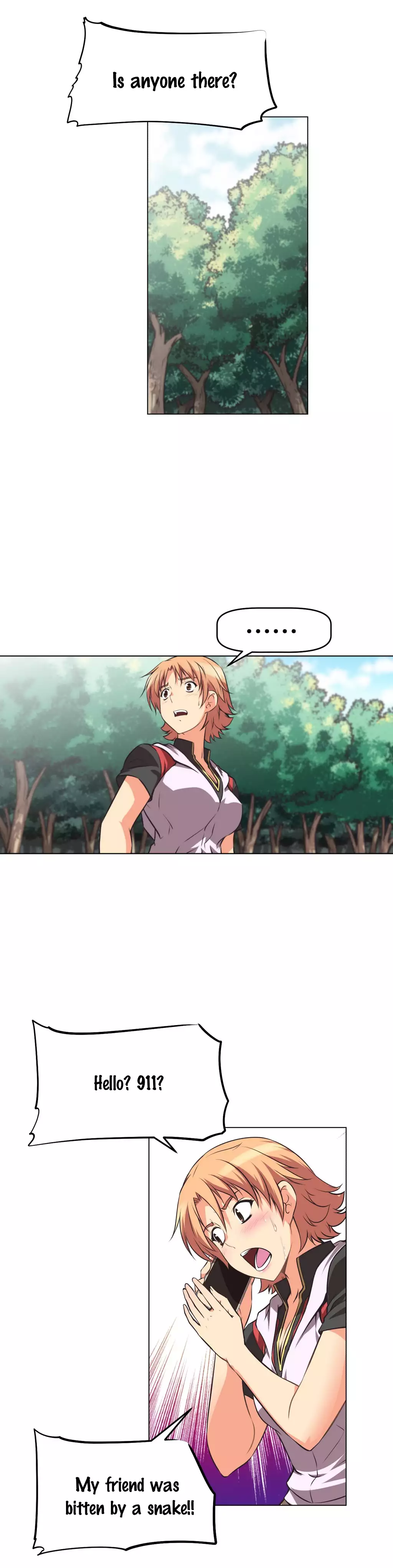 Brawling Go 0-18 Chapters