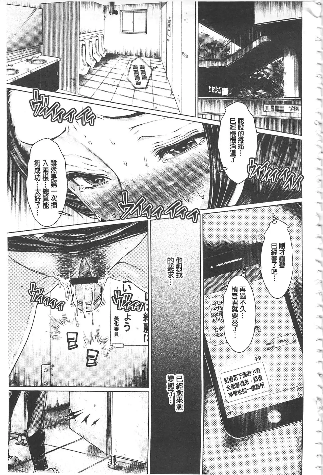 Maso Ana Sekkan ~Shitsukerareta Onna-tachi~ | 折檻嗜虐穴