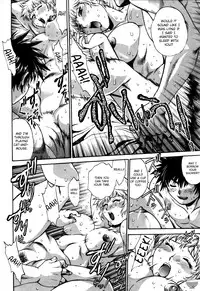 [Manabe Jouji] Makunouchi Deluxe 3 [English] [Soba-Scans]