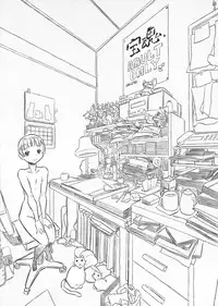 [Takaradamashii] mayaonaka ni tengoku kara ero manga ke shibou no jannu-daruku ga yatteki te chiku 35 (C75)