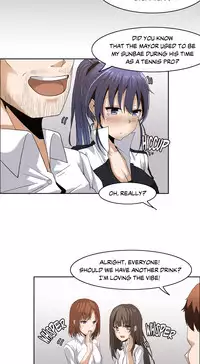 [Gaehoju] The Girl That Wet the Wall Ch. 3-10 [English]