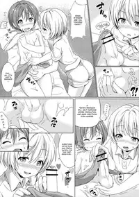 (C89) [Commamion (Numa)] Boku kara Kimi e Otokonoko Senyou Esthe ni Goshoutai [English] {Shotachan}