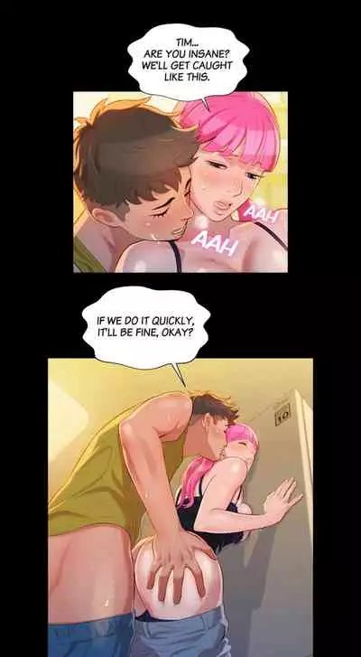 Sister Neighbors (Uncensored) [Chapter 1-18]