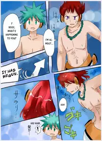 [Vae] Kakurekumanomi Monogatari | Clownfish Tales [English]