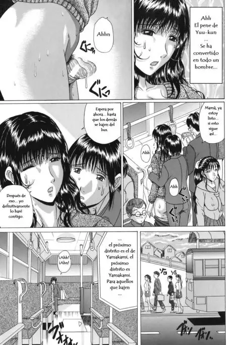 Hajimari wa Bus no Naka | Comenzó en el autobús