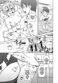 [Miito Shido] Dosukebe Appli [English] {doujins.com} [Digital]