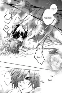 (SPARK8) [LEGO! (Nakagawa)] prism night jelly kiss (Uta no Prince-sama) [English] [Starry Sky Scans]