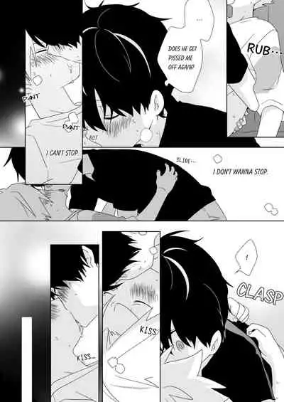 [Naitama (Isako)] InCha-kun to Furyou-kun | The Troublemaker and the Nerd [English] [Ongoing]