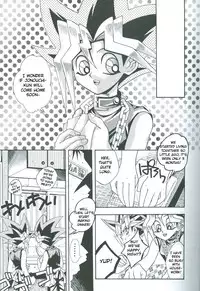 Saikyou Love Battlers!! (Yu-Gi-Oh!)