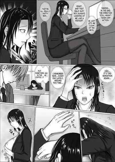 Takabisha Joushi ni Hyoui | Possessing a Domineering Boss