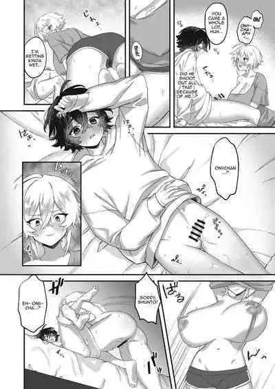 On'na ni natta ore to kaonajimi to no kankei ga kawaru toki How My Relationship With My Acquaintance Changed When I Turned Into a Girl