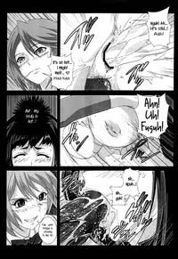 (C75) [Kamoro-Sa-Z (Migiyori, Oobanburumai)] Iroiro atta Omake Copy Bon (Rosario + Vampire) [English] [Rookie84]