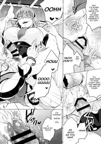 (C87) [Temparing (Tokimachi Eisei)] Soukyuu ni Hameru Oujo to FUTADOON (Fukai ni Nemuru Oujo no Abaddon) [English] [Forbiddenfetish77]