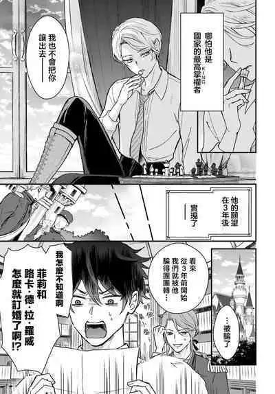 akuyaku reijo redi firia de ra rovu~e no shippai | 恶役千金 淑女菲莉安·德·拉·罗威的失败 1-3