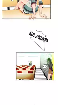 [Juder] Lilith`s Cord Ch.1-19 (English) (Ongoing)