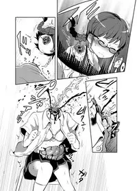 (C95) [02 (Harasaki)] Zanshu GERO [Chinese] [沒有漢化]