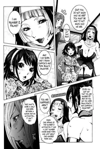 [Nico Pun Nise] Chou Saisentan Kanojo | Super Cutting-Edge Girlfriend Ch. 1-8 [English] [Lazarus H]