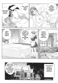 [Nishimaki Tohru] Blue Eyes Vol.5 [English] [Decensored]