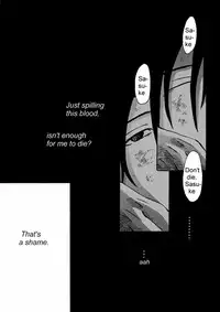 (C70) [Engawaken (Sokabe Ren)] Shura no Doukoku | Lamentation of the scene of carnage (Naruto) [English] [Arigatomina + Tekuu]
