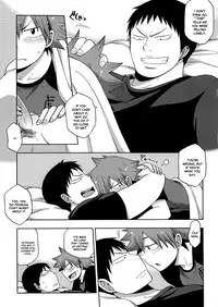 [CHIN-UP (Pocchi)] Mischief (Yowamushi Pedal) [English] {Hataraki Bachi Translations} [Decensored] [Digital]