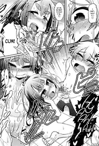 [Amagaeru] Lolibabaa to Mago | Lolibabaa and Grandson (Towako Ichi) [English] {CapableScoutMan & B.E.C. Scans}