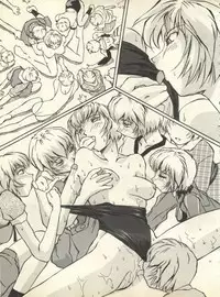 [Anthology] Shitsurakuen 7 - Paradise Lost 7 (Neon Genesis Evangelion)