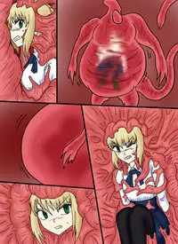 [第3の狂森] Reizouko (Fate/stay night)