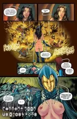 House Of XXX – Dinner At The Darkholmes- Tracy Scops [X-Men]