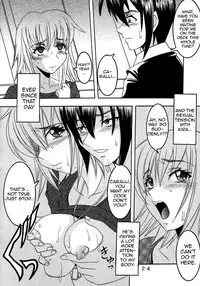 [St. Rio (Kitty, Ishikawa Ippei)] SEED 3 (Mobile Suit Gundam SEED), Cagalli [English]