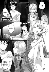 [Sumiya] SAYONARA FAIRIES Ch. 1-5 [English] [QBtranslations + TLL + CW]