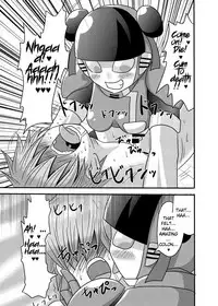 [Metametadan (Metameta)] Shota Seme Colon (Choujuu Sentai Liveman) [English] [Erelzen] [Digital]