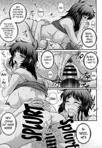 [Akiyama Kenta] Eh~Ken!! - Movie Study Club Ch.1-7.5 (Comic Aun 2013-2014) [English] [The Lusty Lady Project]