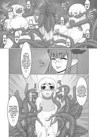 (C79) [Tendou Kikaku (Tendou Kuon)] Secret Flower Garden [English]