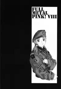 (SC32) [Hispano-Suiza (Oofuji Reiichirou)] Full Metal Pink! VIII (Full Metal Panic!)