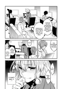 (C95) [Crazy9 (Ichitaka)] C9-37 Jeanne Alter-chan to Yuru Fuwa SM | Little Miss Jeanne Alter’s Fluffy-Wuffy S&M + FGO LOG (Fate/Grand Order) [English] {Doujins.com}