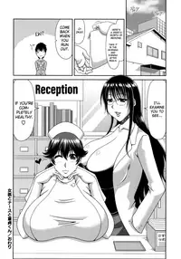 [Kai Hiroyuki] Joi to Nurse to Doutei-kun | Female Doctor, Nurse and a Virgin Boy (Chounyuusai) [English] [biribiri]