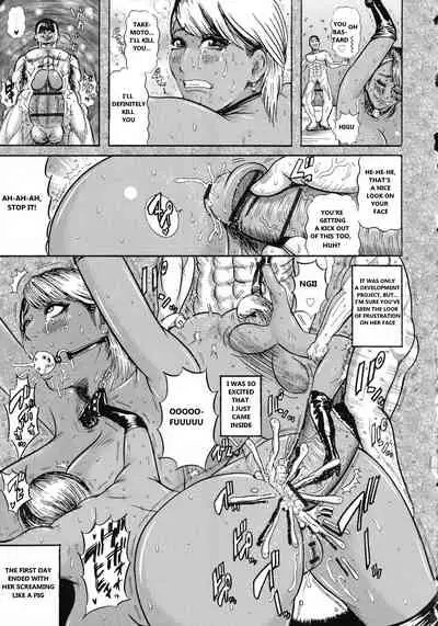 [Makigai Ikko] Deliheal-jou Kankin Fukushuu Nikki (Hairan Gakuen ~Seido Shidou~) [ENGLISH] [MTL]