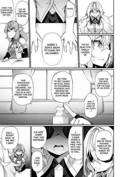 Elfka no Kusuri 2 | Elvification Drug 2
