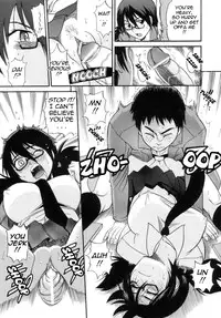 [Distance] Shi Chau? - A cherry boy meets a busty girl (Wanna Do It?) [English] [Tadanohito]